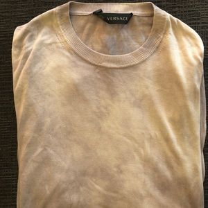 Versace long sleeve shirt